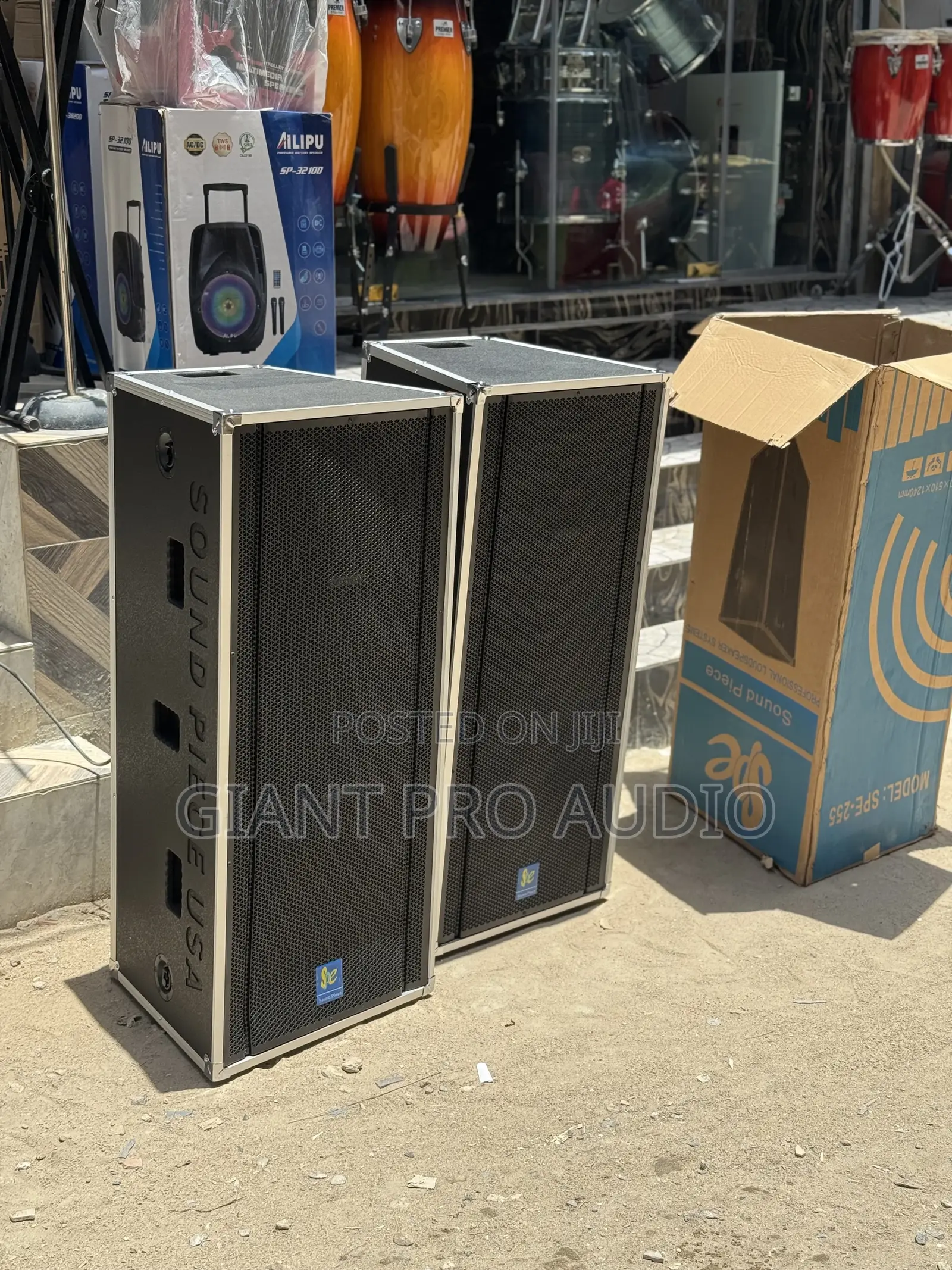 Sound Piece Spe -255
