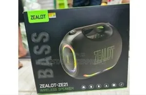 Zealot Ze21 Bluetooth Speaker. Zealot Ze21 Mp3 Player.