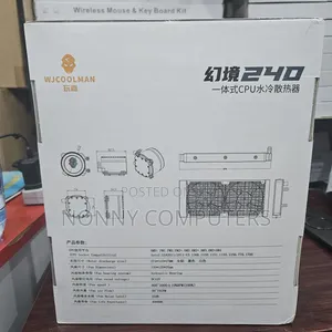 240 Cpu Liquid Coolant