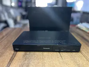 Panasonic DVD Player With Usb Hdmi