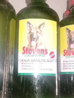 Steven Shampoo