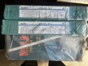 Weld Alloy Electrode Stainless 3.2mm and 2.5mm