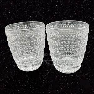 Acrylic Juice Cup - 6pcs