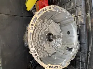 Mercedes Benz 7g Tronic Gearbox (722.9) Clean Tokunbo