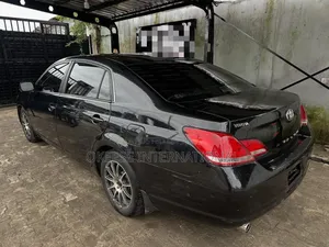Toyota Avalon 2007 Black