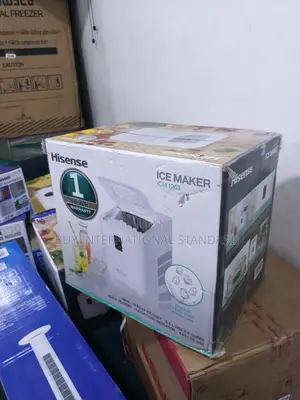 Hisense 12l Icm1263 – Fast Ice for Everyday Use