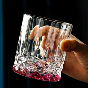 Acrylic Whiskey Cup - 6pcs