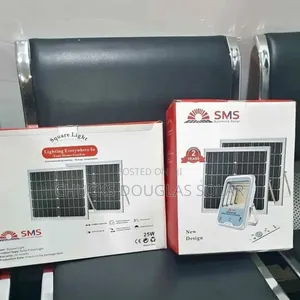 Sms 200w Floodlight With Double Panel