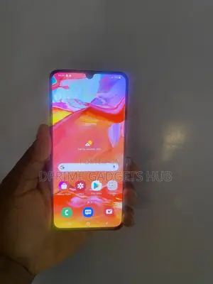 Samsung Galaxy A70 128 GB Gray
