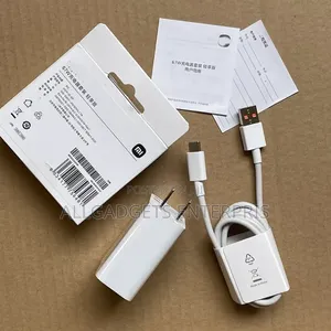 Xaomi Mi 67w Charger
