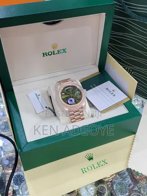 Rolex Superclone Chain Watch