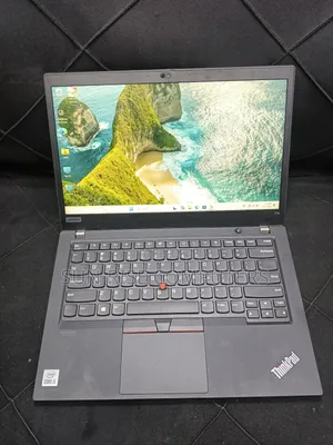 Laptop Lenovo ThinkPad T14 G1 8GB Intel Core i5 SSD 256GB