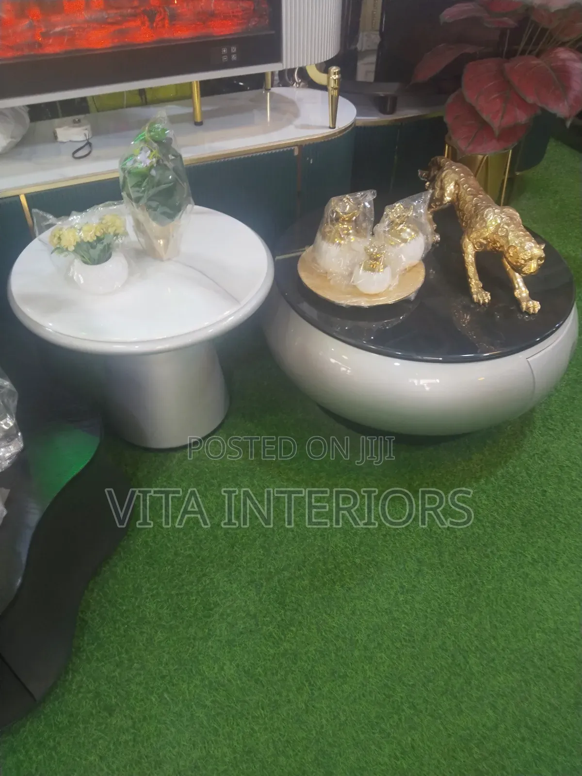 Pot Round Table Quality