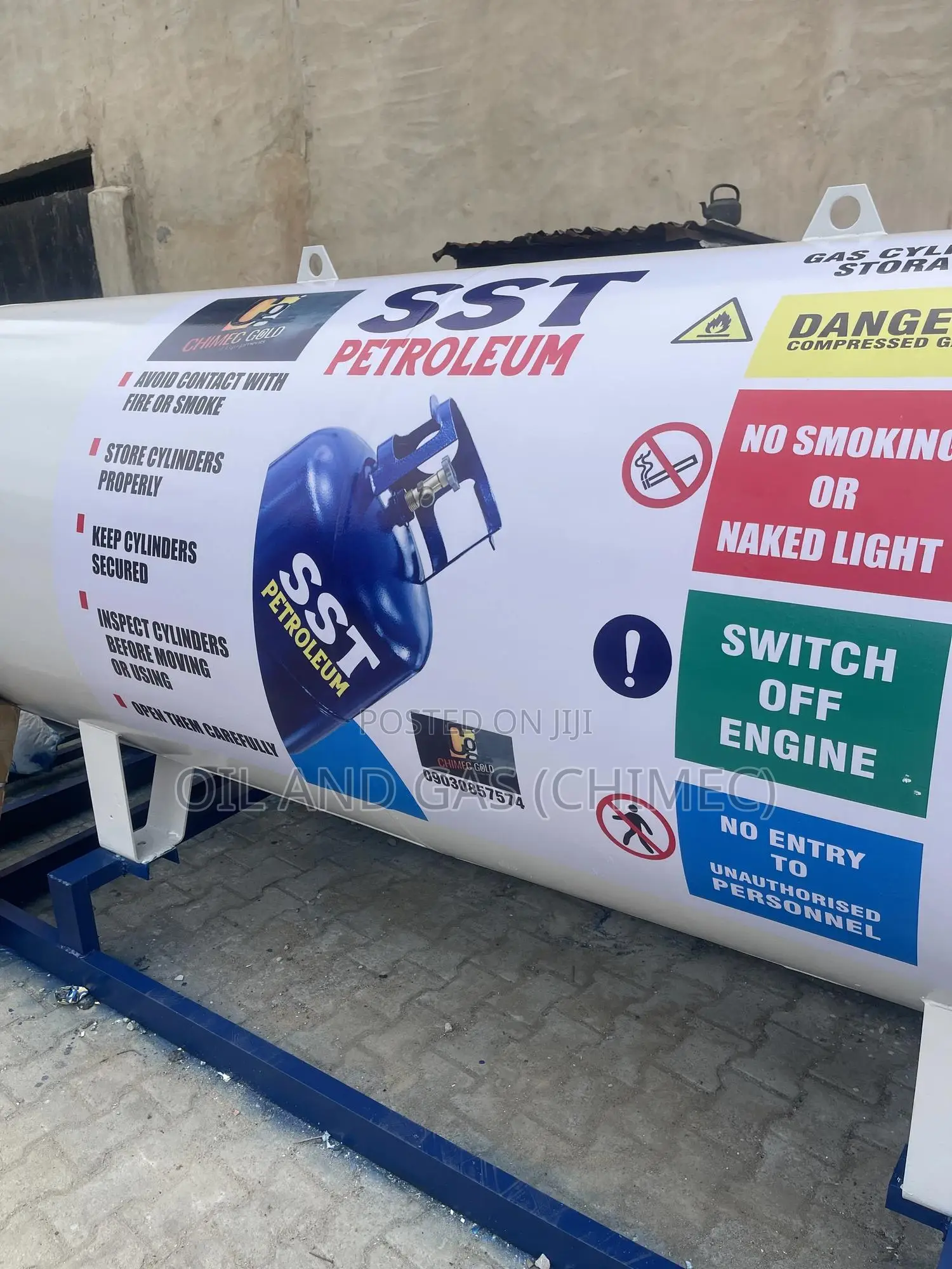 2.5tons Full Installation