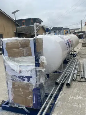 2.5tons Full Installation