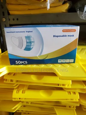 Nose Mask (Disposable)
