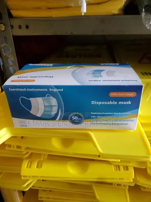 Nose Mask (Disposable)