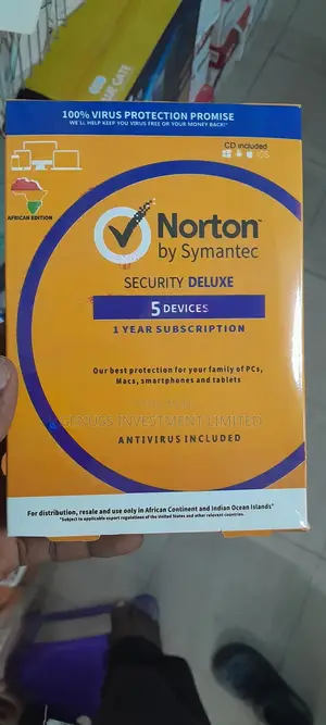 Norton 3 Device Antivirus