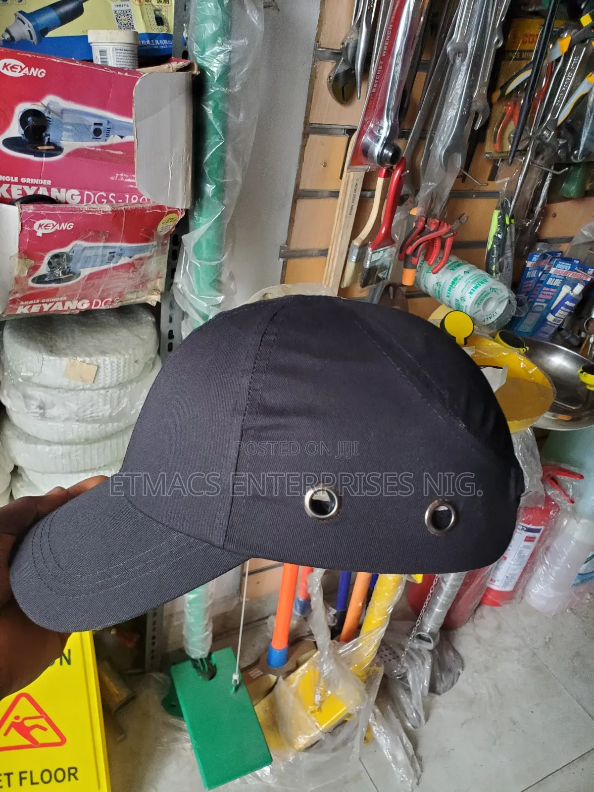 Bumb Cap (Black)
