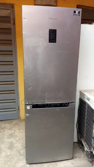 Samsung Inverter Double Door Refrigerator With Display