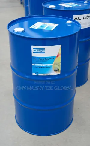 Atlas Copco Roto-Xtend Duty Fluid (208l)