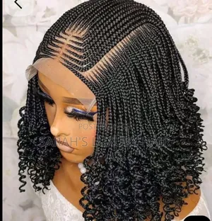 Braided Wig