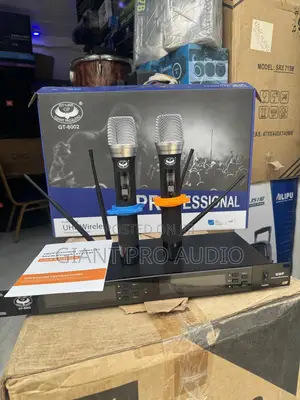 Giant Pro Audio