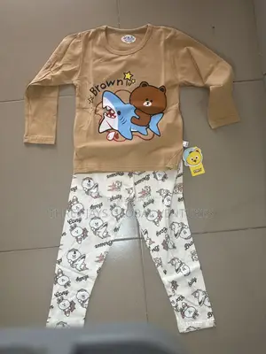 Kiddies Pajamas
