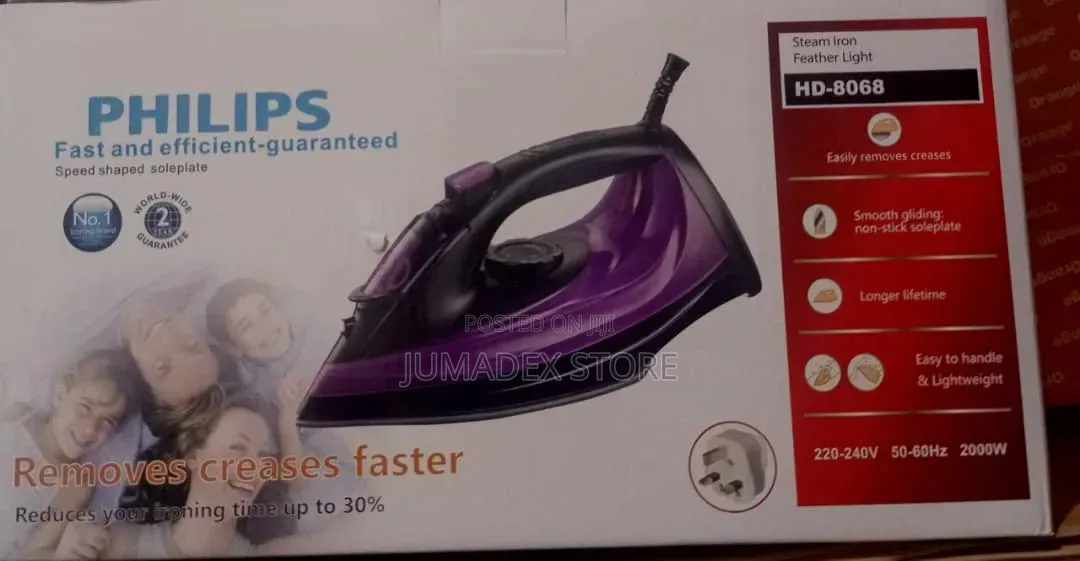 Philips Iron