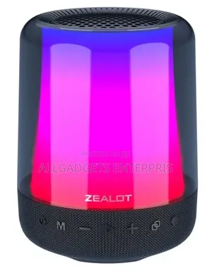 Zealot S66m With Wireless Microphone