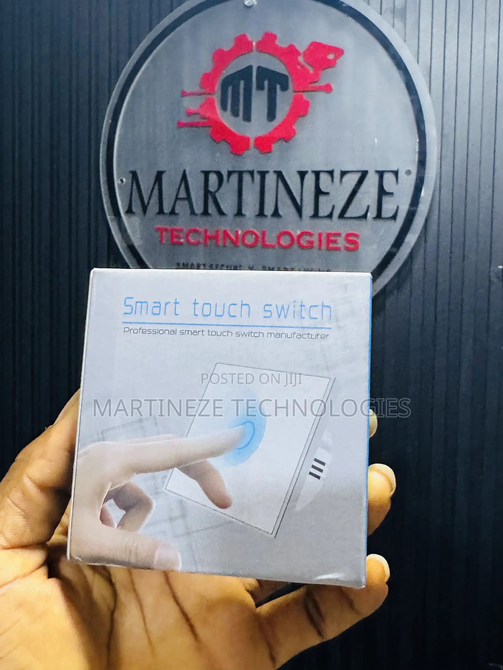 Smart Touch Switch