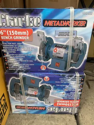 Bench Grinder 6 Inches