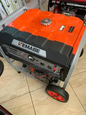 Kemage Generator 8.5kva