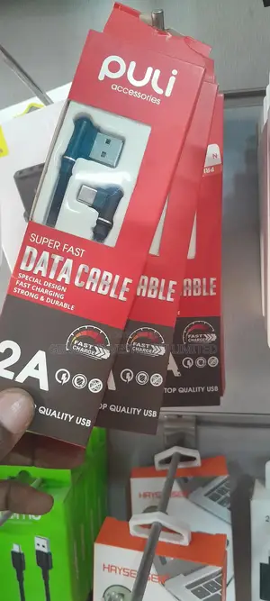 Puli 2a Superfast Data Cable