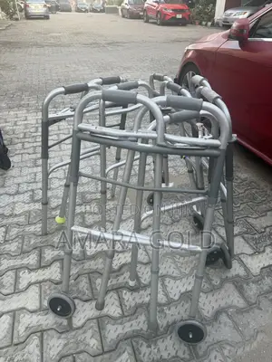 Walking Frame / Walker – Lightweight Foldable Mobility Aid (Brand New)