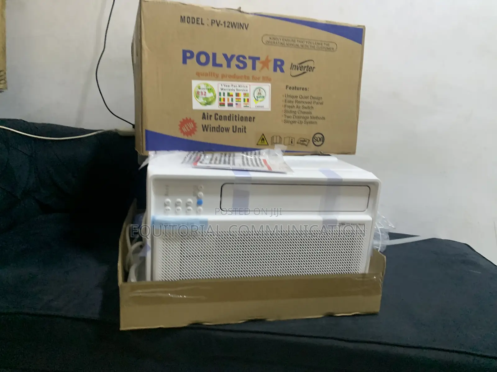 Polystar Pv-12winv Ac With Energy Saving Compressor for sale ...