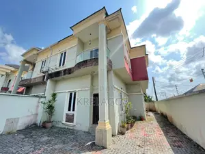 4bdrm Duplex in Sangotedo for rent