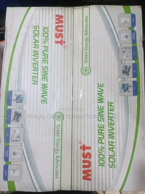 Must 3kva/24v Hybrid Inverter