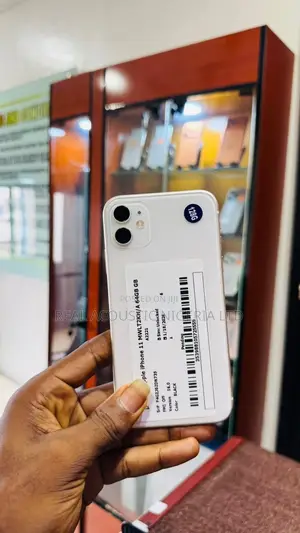 Apple iPhone 11 128 GB Black