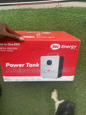 Itel Power Station 1kva 500watts