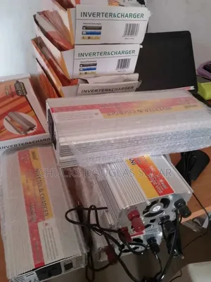 Jongfa 3000va Inverter And Charger
