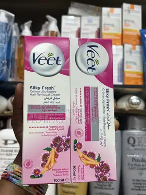 Veet Hair Removal Cream