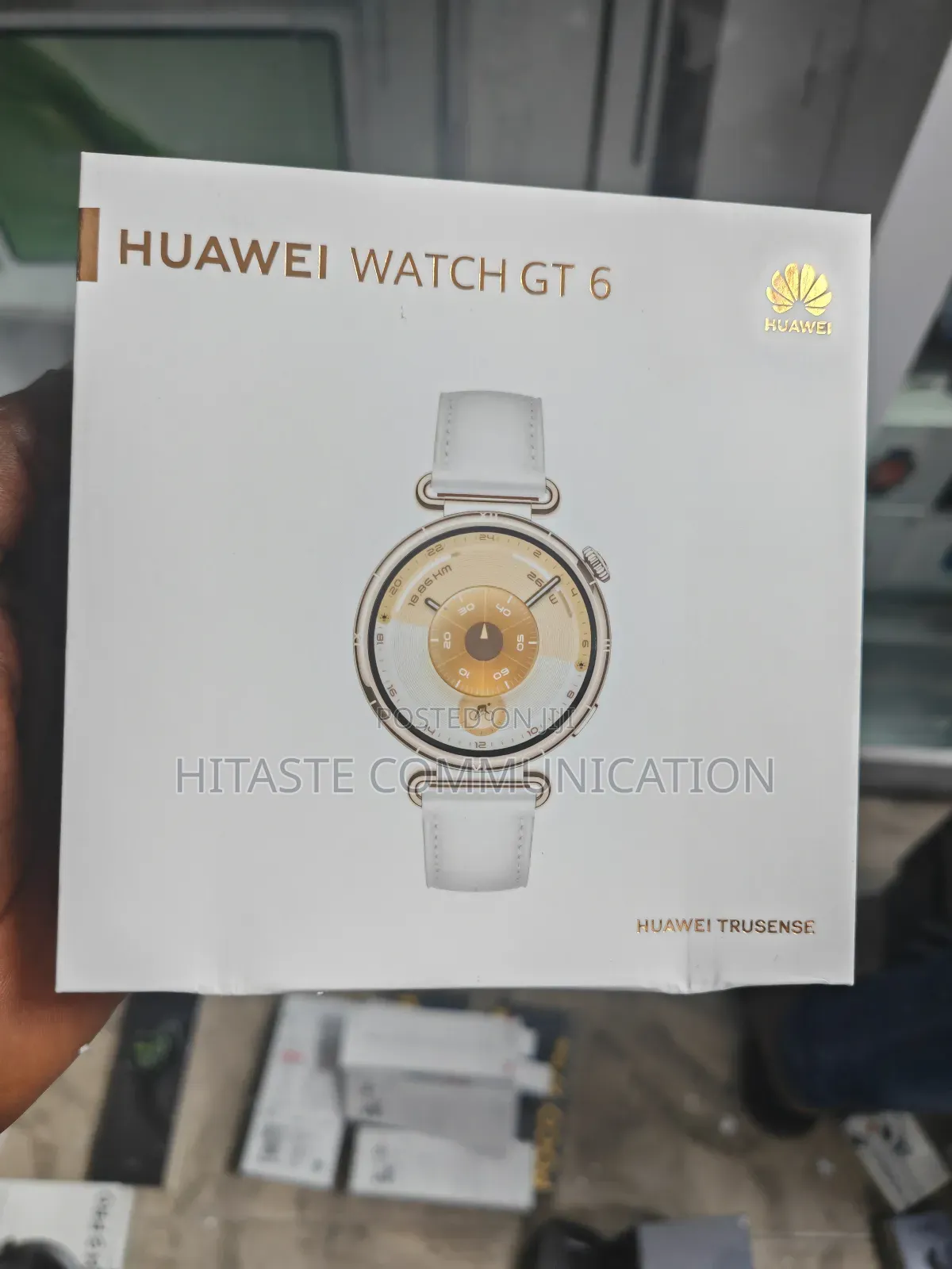 Huawei Gt6 41mm Brand New