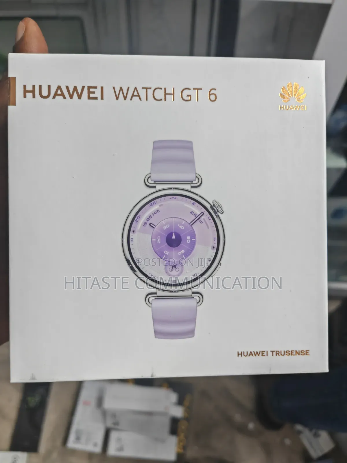 Huawei Gt6 41mm Brand New