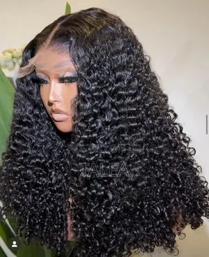 16” Pixie Curl,Quality Human Hair,Human Hair Wig,Sdd Pixie Curls Wig.