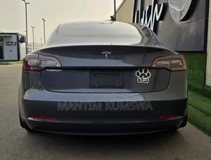 Tesla Model 3 75D kWh Long Range 2019 Gray