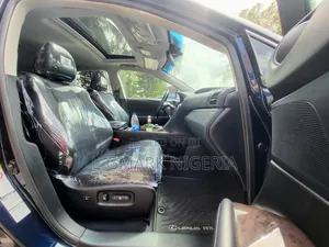 Lexus RX 350 AWD 2013 Blue