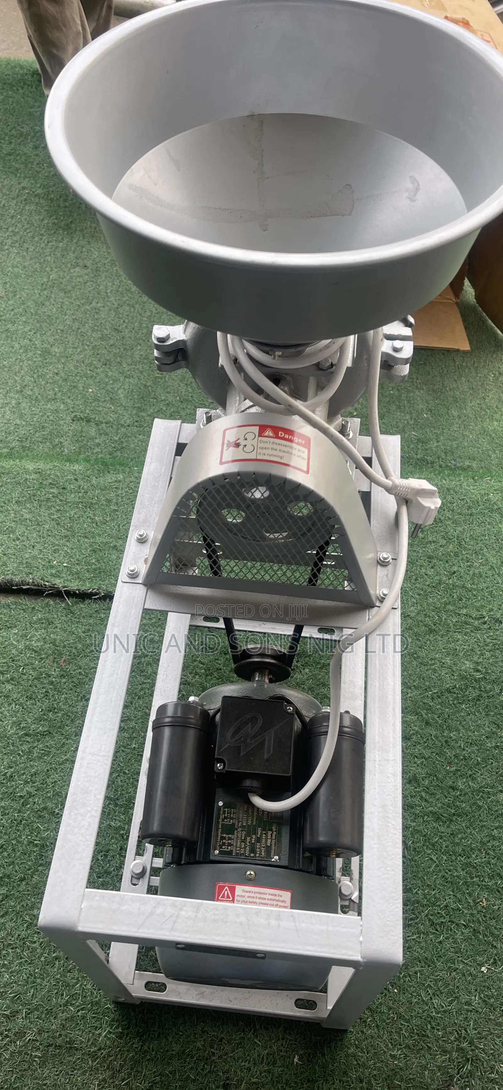 Grinding Machine
