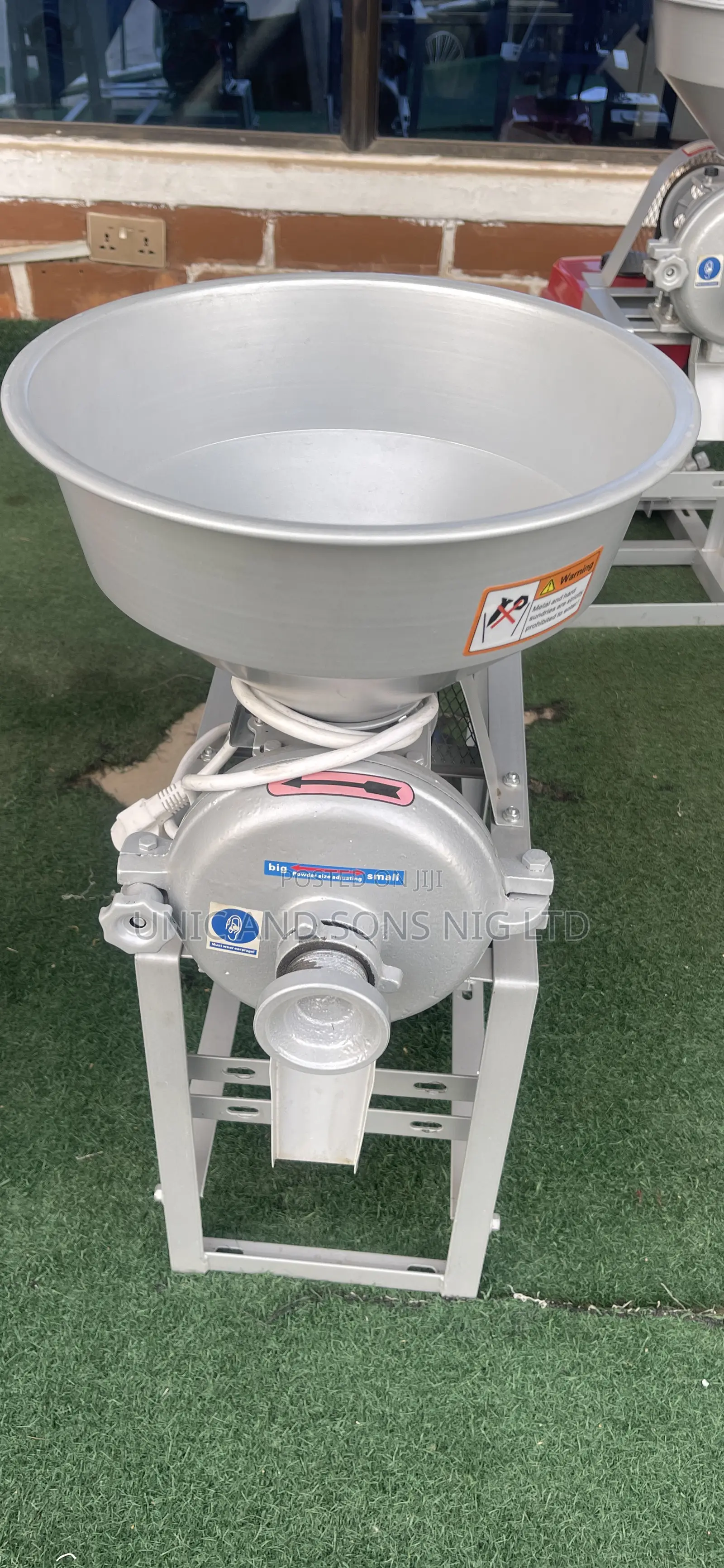 Grinding Machine