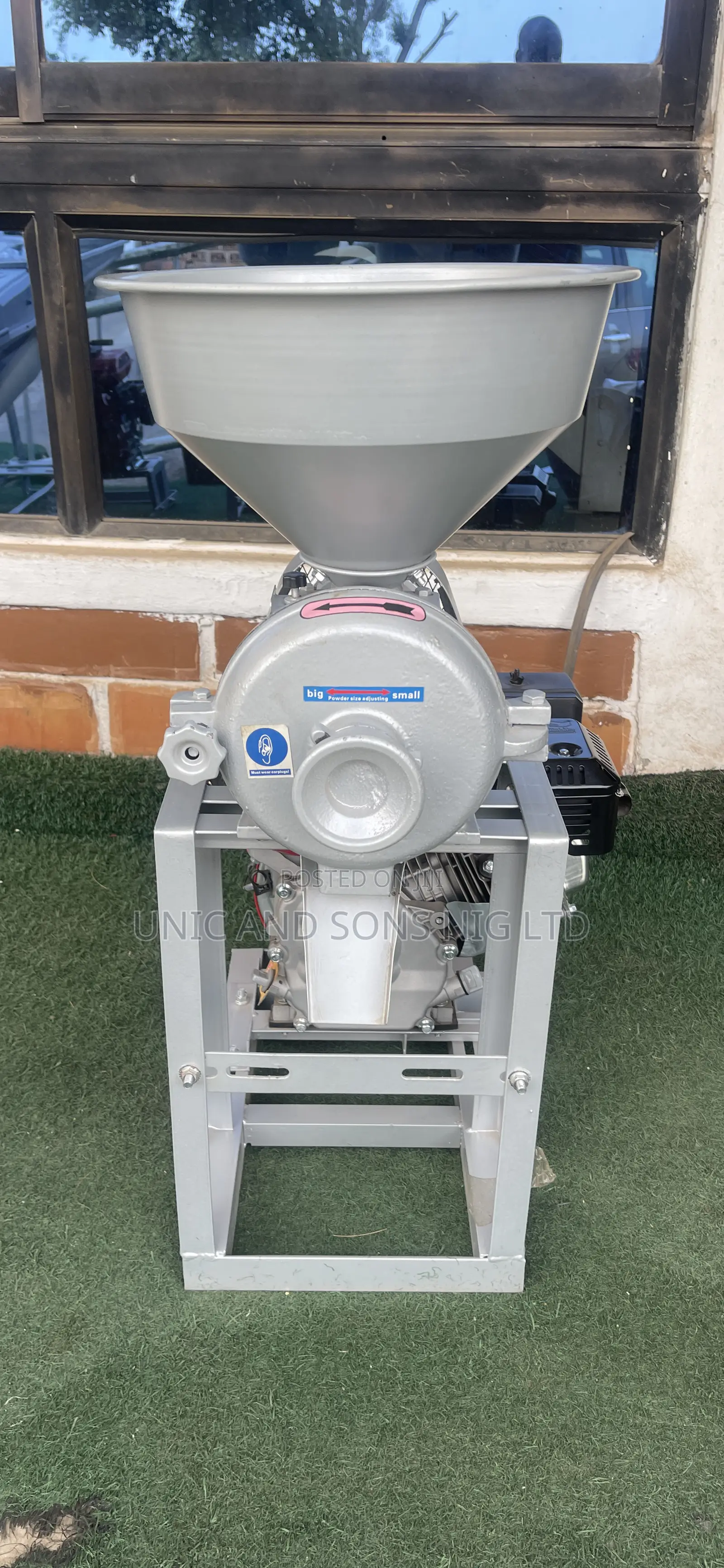 Grinding Machine